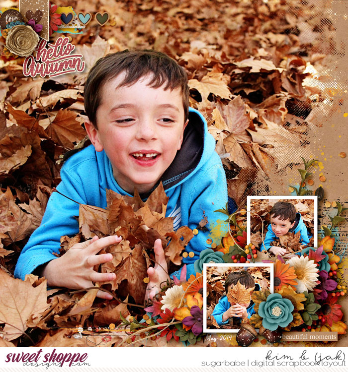 Hello Autumn