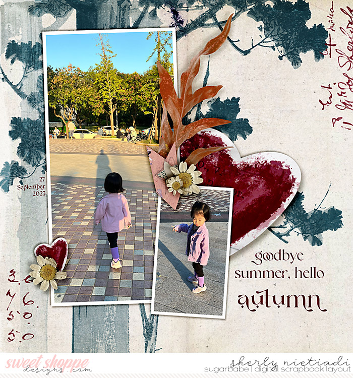 hello autumn