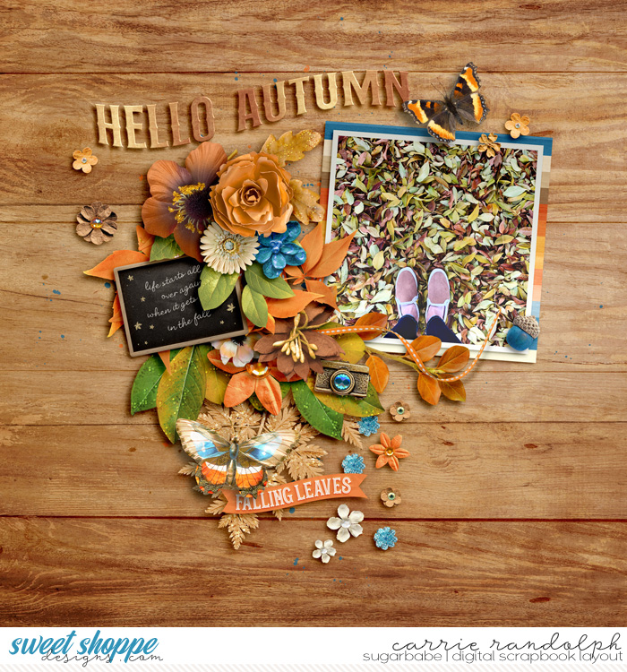 Hello Autumn