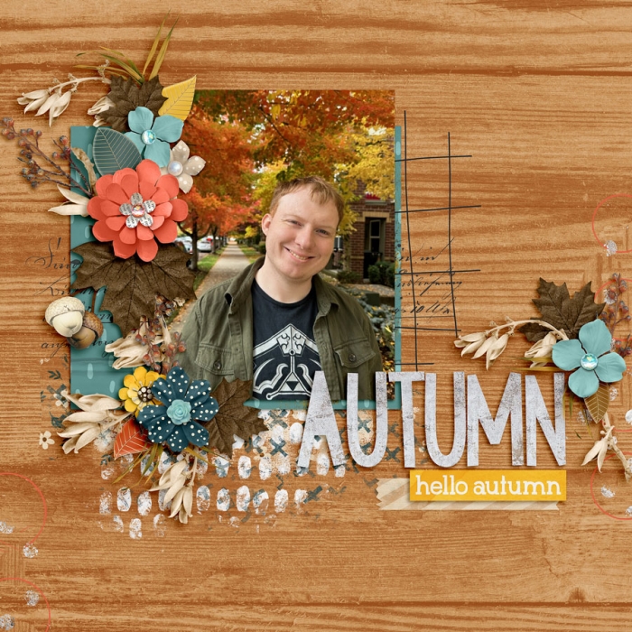 Hello Autumn