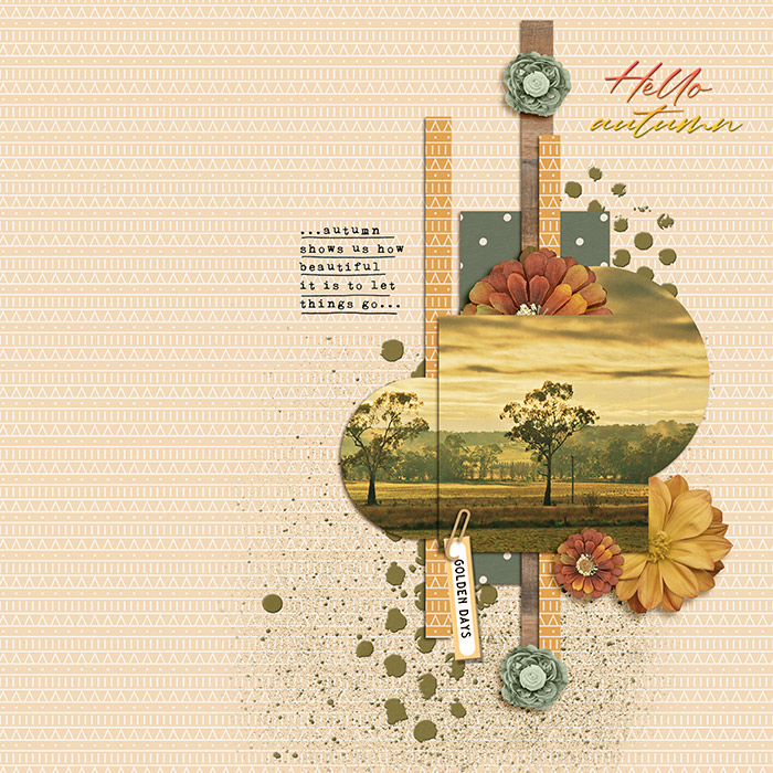 Hello Autumn