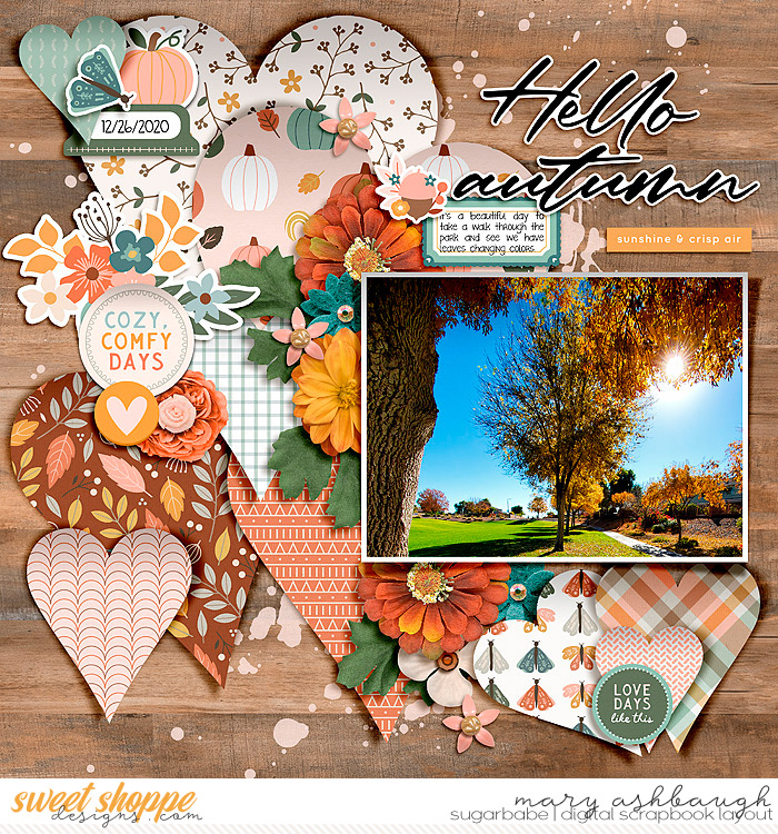 Hello Autumn