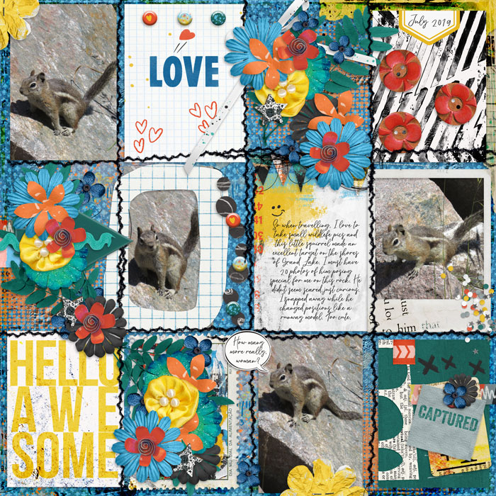 Hello Awesome July 2019
