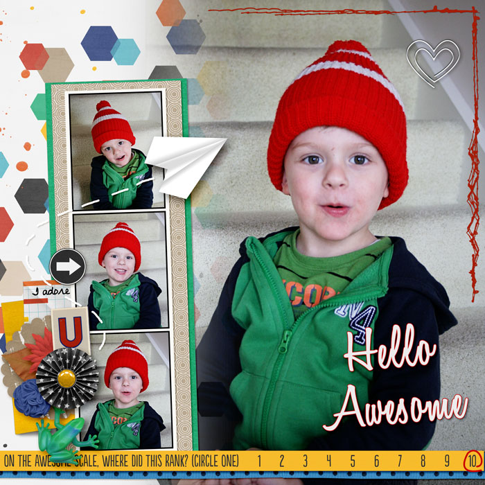 Hello Awesome
