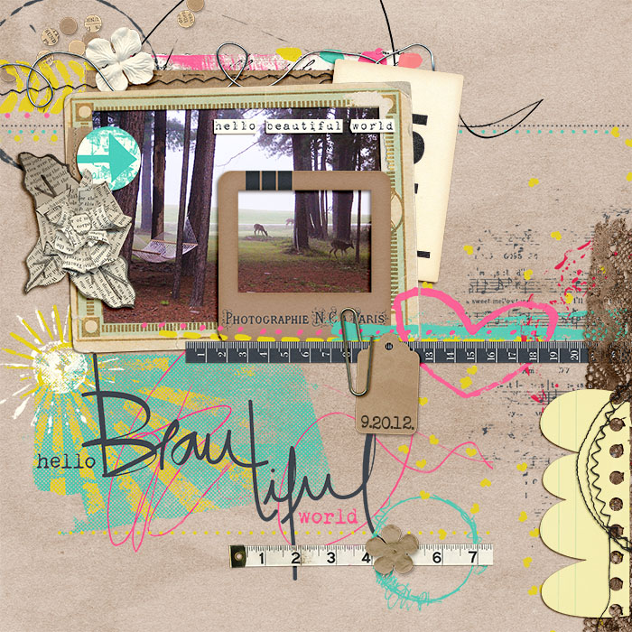 Hello Beautiful World