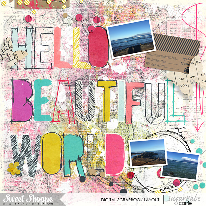 Hello Beautiful World
