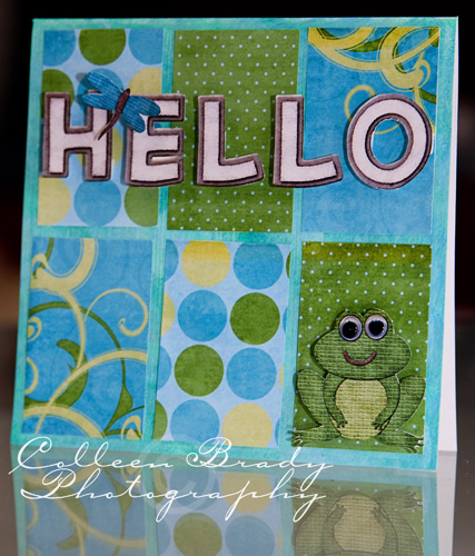 Hello Card