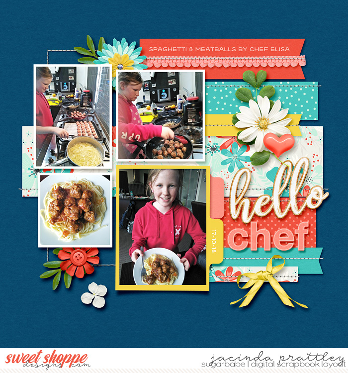 Hello Chef