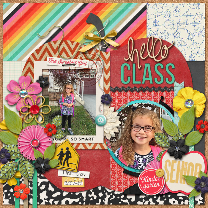 Hello Class - SK