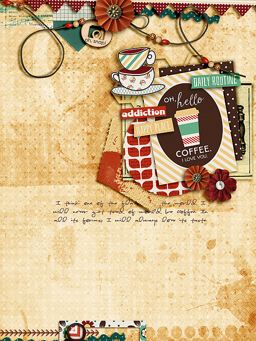 hello coffee