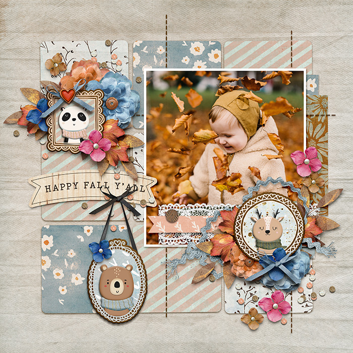 hello, cozy fall