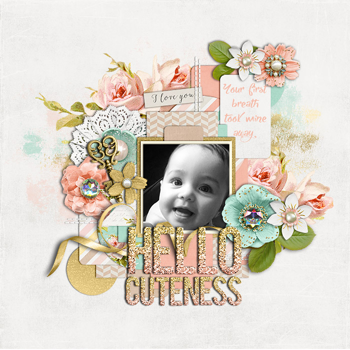 Hello Cuteness
