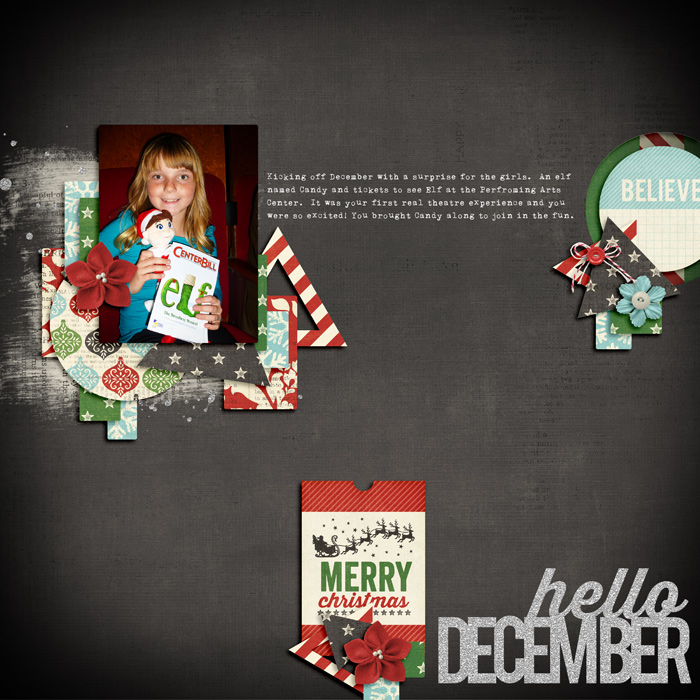 Hello December