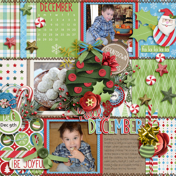 hello December