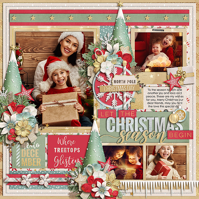hello december