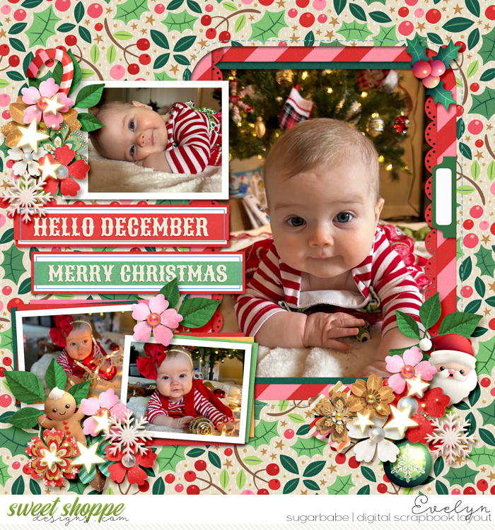 Hello December