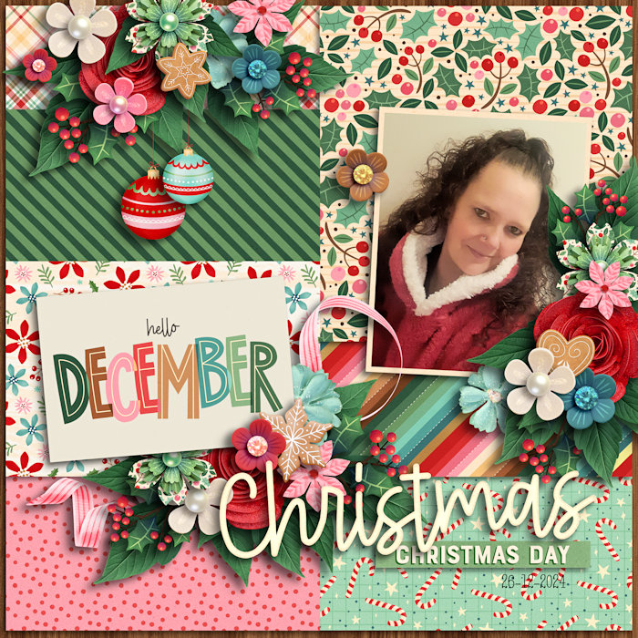 Hello december