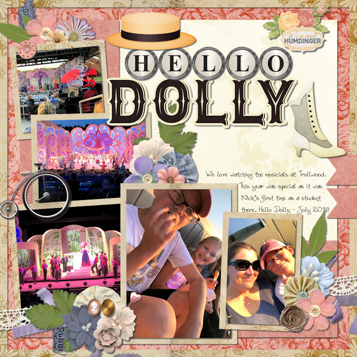 Hello Dolly