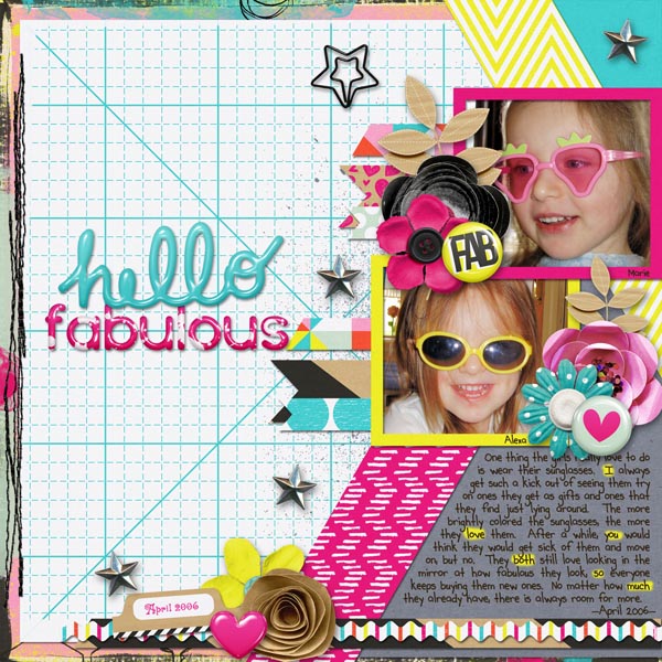 Hello Fabulous