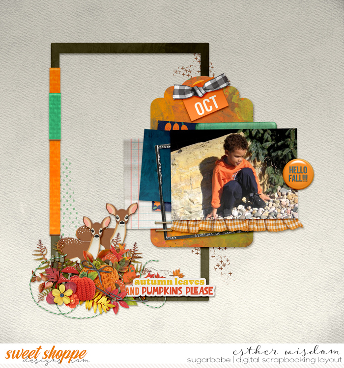 Hello Fall Day