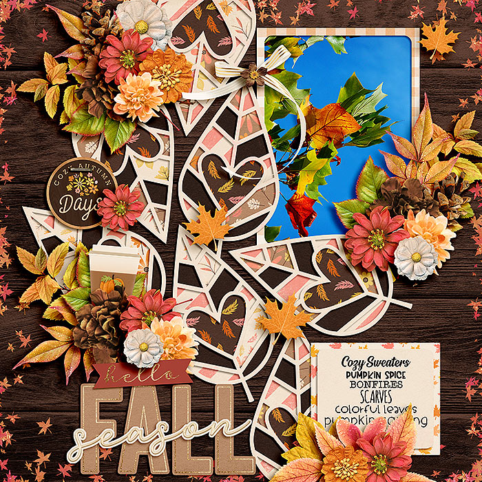 Hello Fall Season