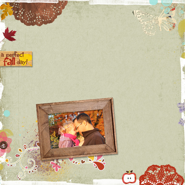Hello fall !