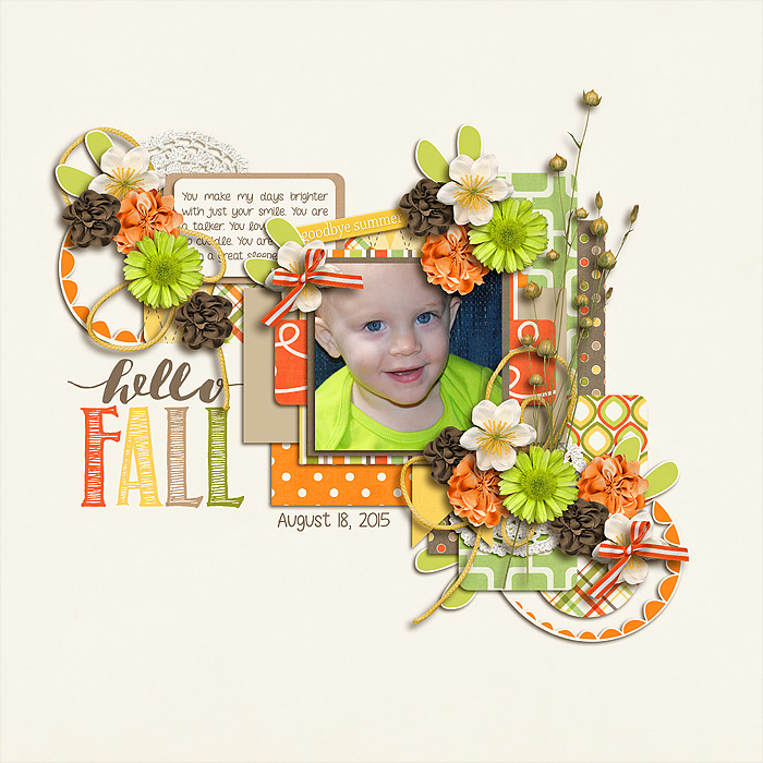 Hello Fall