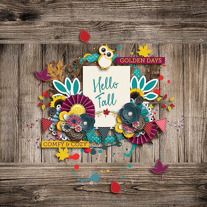 Hello Fall