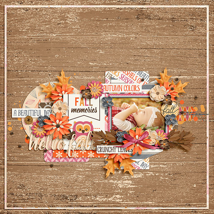 Hello Fall