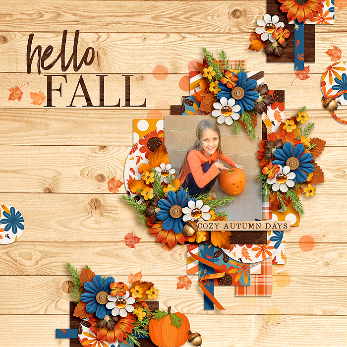 Hello Fall