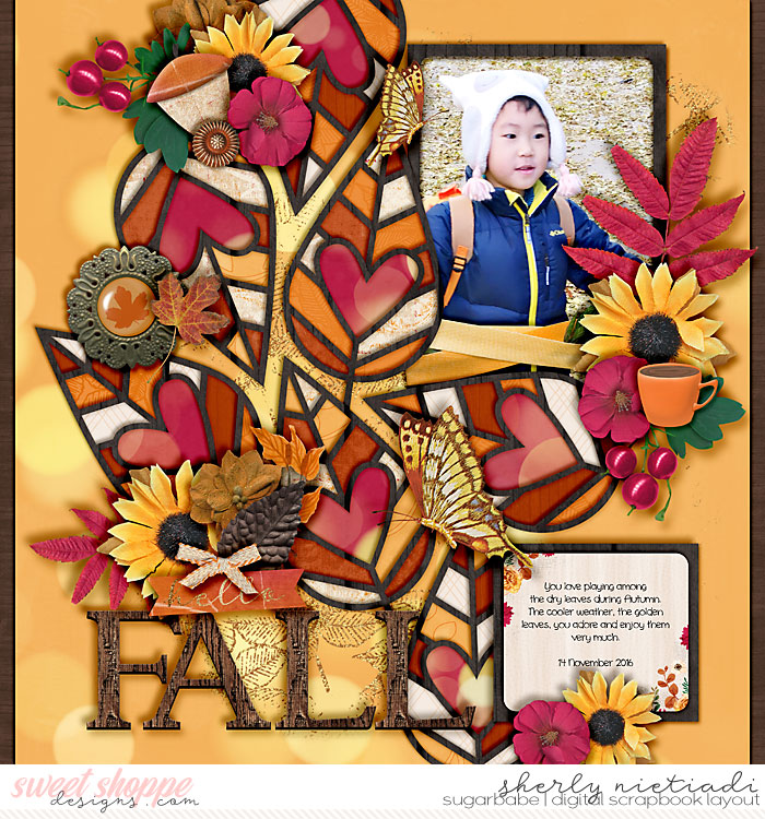 Hello fall