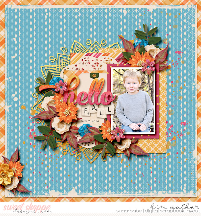 Hello Fall