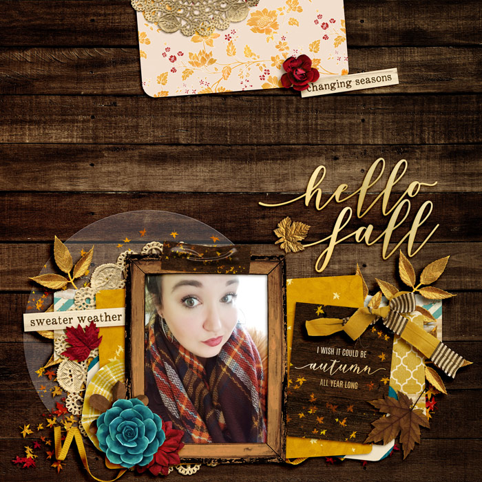 Hello Fall