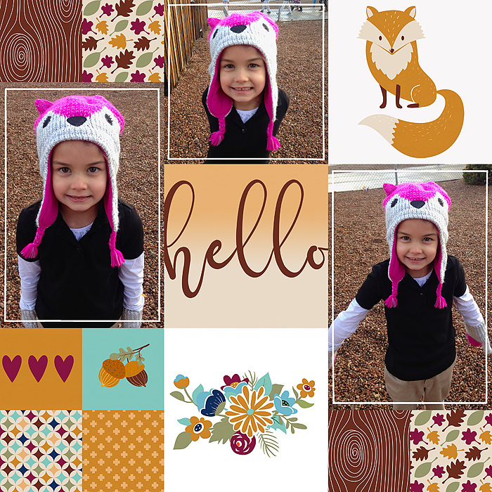 Hello Fall
