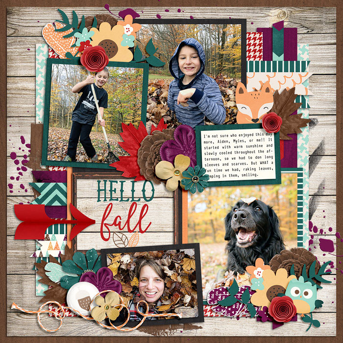 Hello Fall