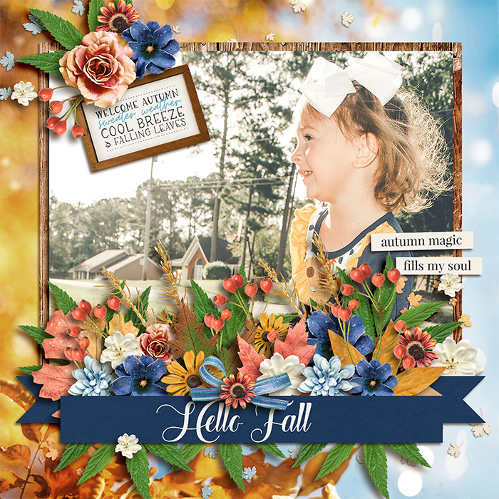 Hello Fall