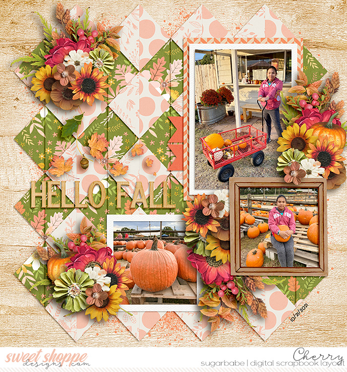 Hello Fall