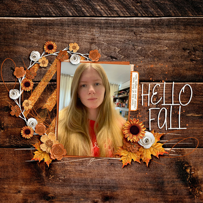 ~Hello Fall~