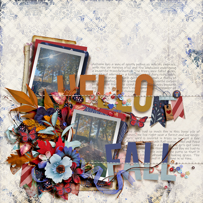 Hello Fall