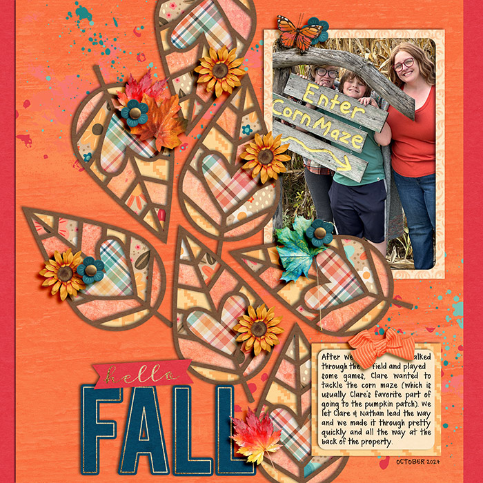 Hello Fall