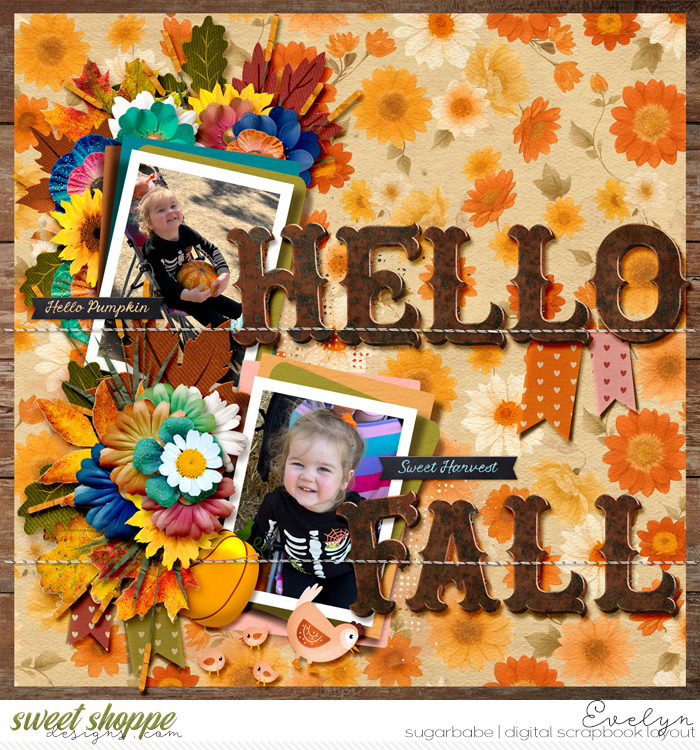Hello Fall