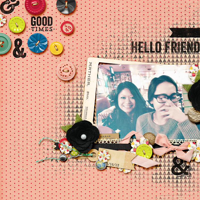 Hello Friend