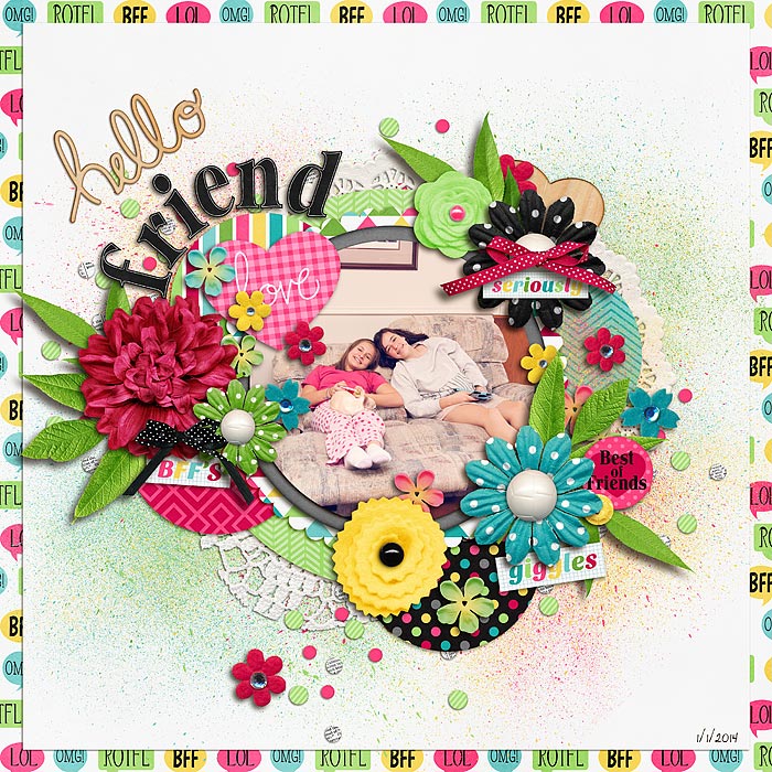 hello-friend