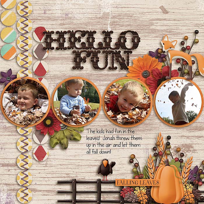 Hello Fun!