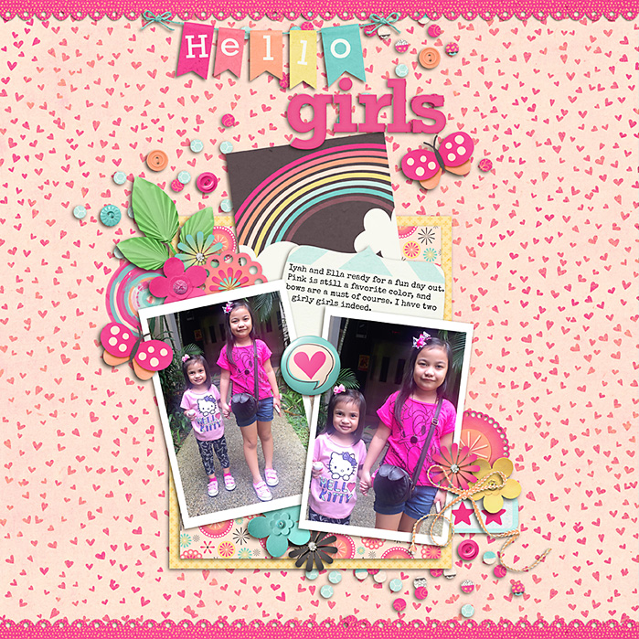 Hello Girls