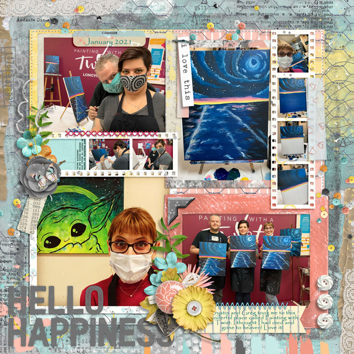 Hello Happiness January 2021