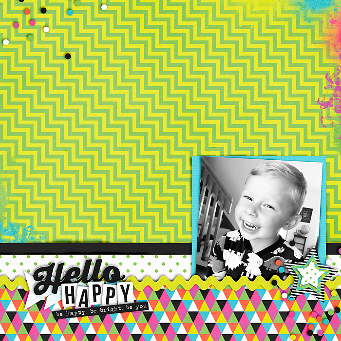 Hello Happy