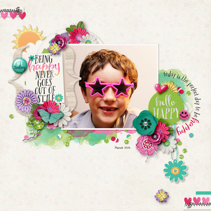 Hello Happy