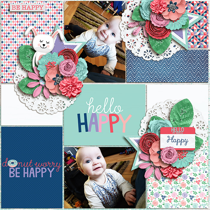 Hello Happy