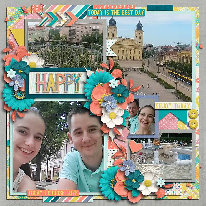 Hello happy